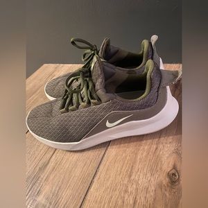 Olive Green Nikes